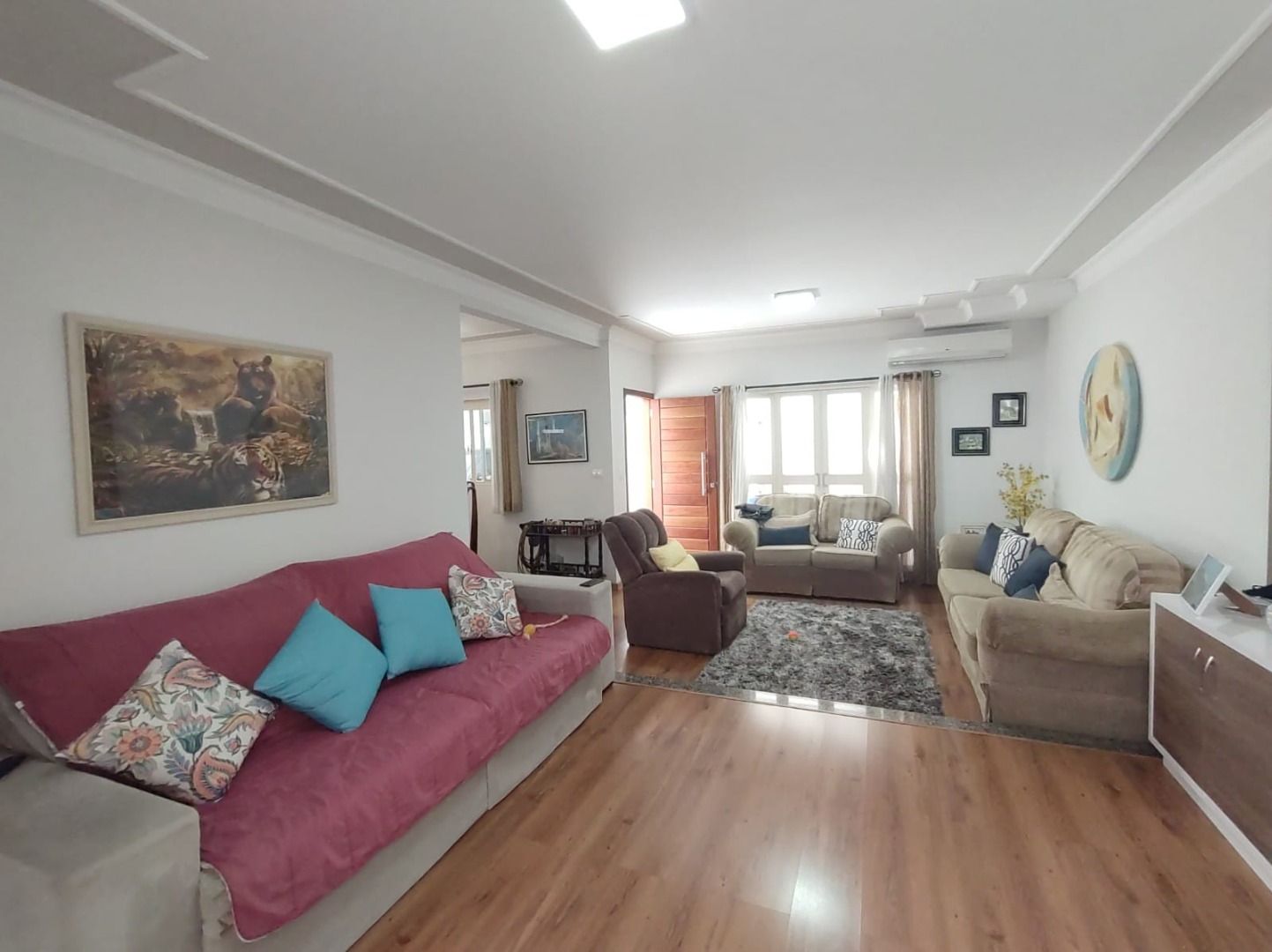 Imagens do imóveis casa à venda em jardim brasília, piracicaba 3 quartos 163m²