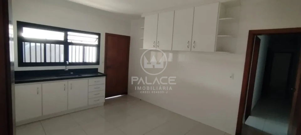 Casa Para Alugar Jardim Caxambu Piracicaba