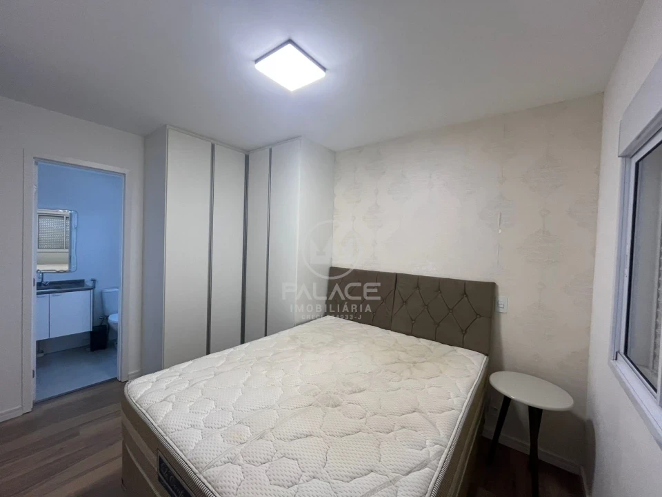 Apartamento Para Alugar Residencial Vivace Piracicaba