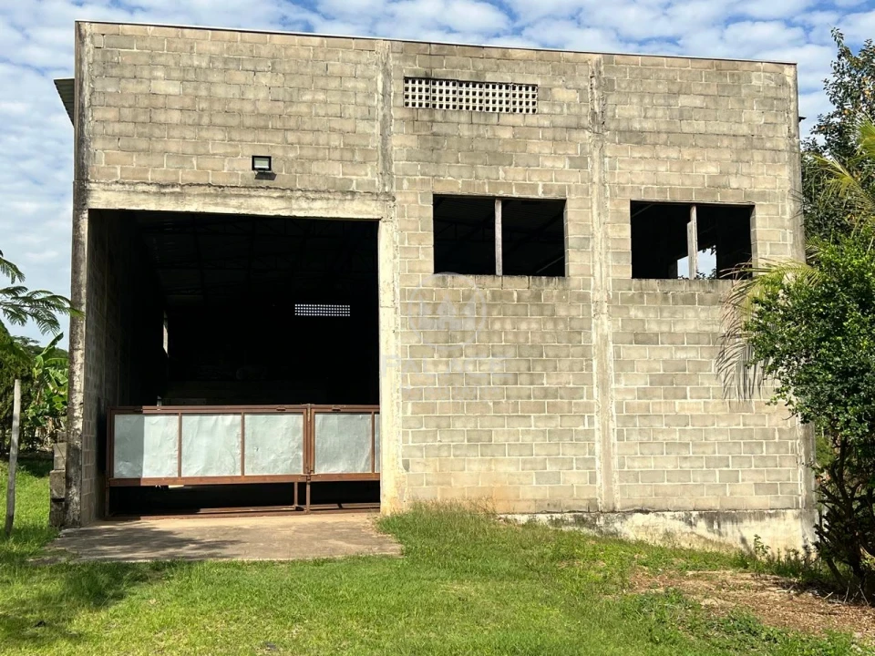 Imóvel comercial disponível para locação