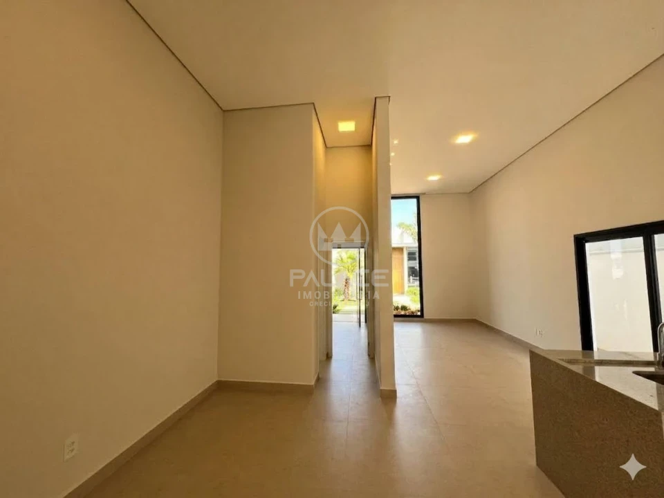 Casa Em Condomínio À Venda Condomínio Villa Bella Vista Piracicaba - Foto 4