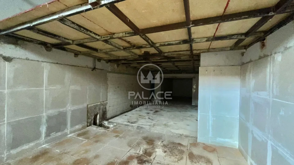 BARRACAO / GALPAO COMERCIAL 620M² PARA LOCAÇÃO OU VENDA /BAIRRO ALTO / PIRACICABA