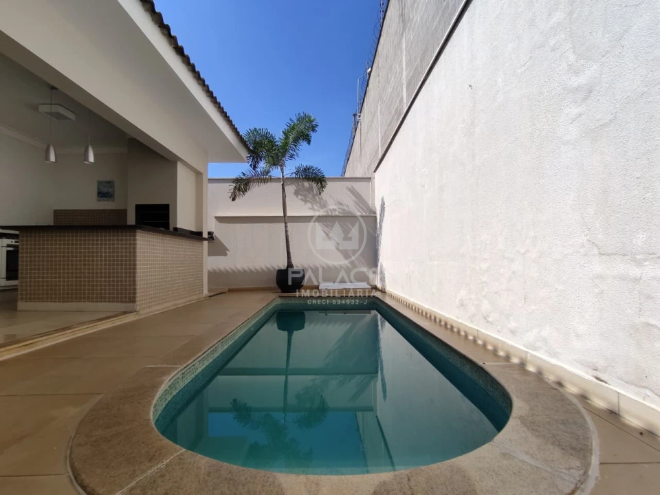 Casa Em Condomínio Para Alugar Condominio Terras Iii. Piracicaba