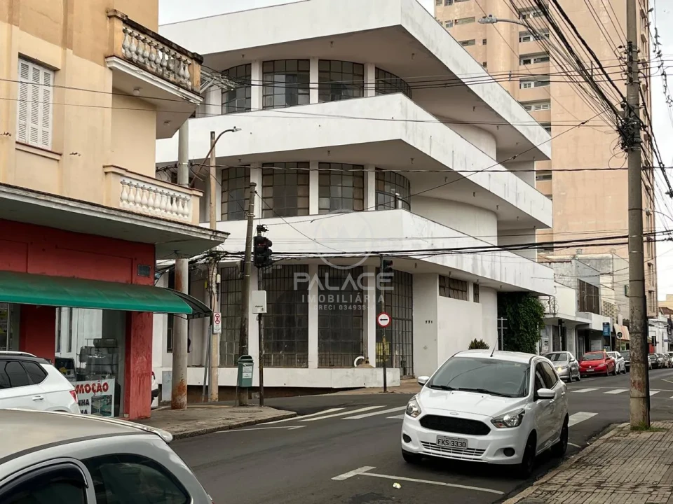 Comercial À Venda Centro Piracicaba