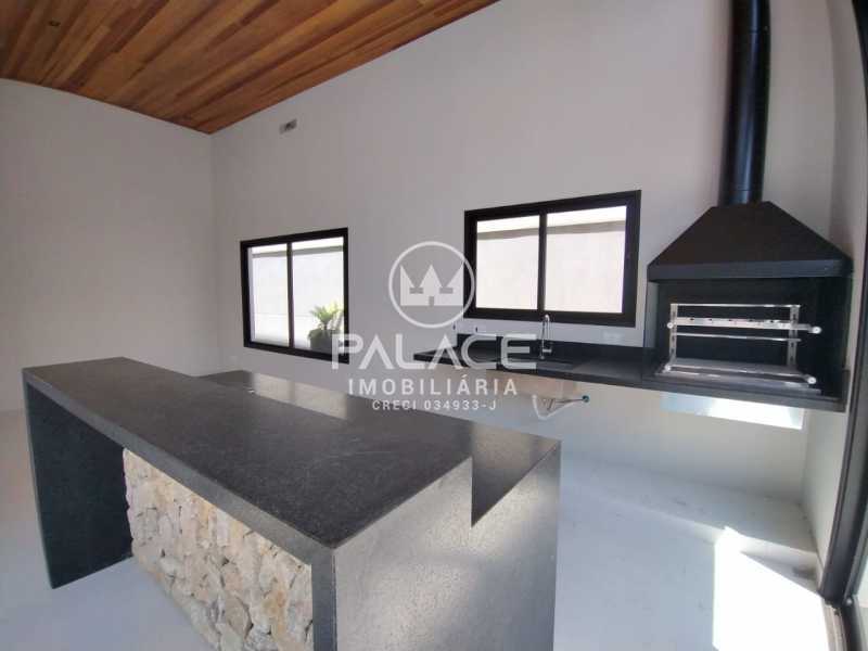 casa em condomínio à venda em bongue, piracicaba 4 quartos 212m²