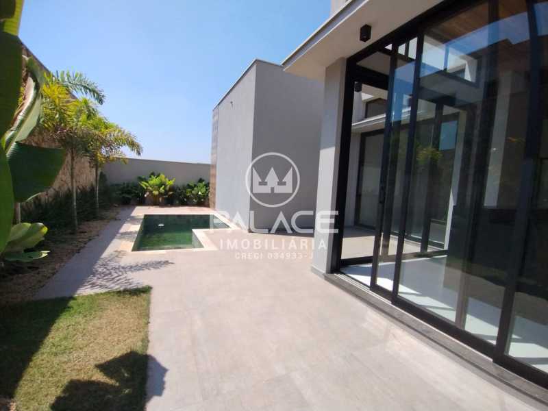 casa em condomínio à venda em bongue, piracicaba 4 quartos 212m²