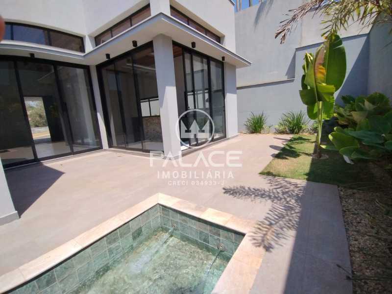 casa em condomínio à venda em bongue, piracicaba 4 quartos 212m²