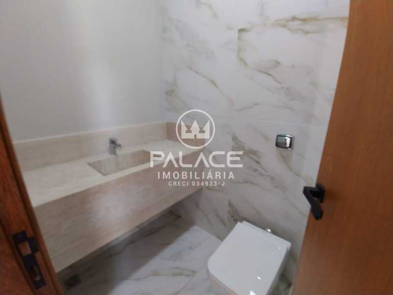 casa em condomínio à venda em bongue, piracicaba 4 quartos 212m²