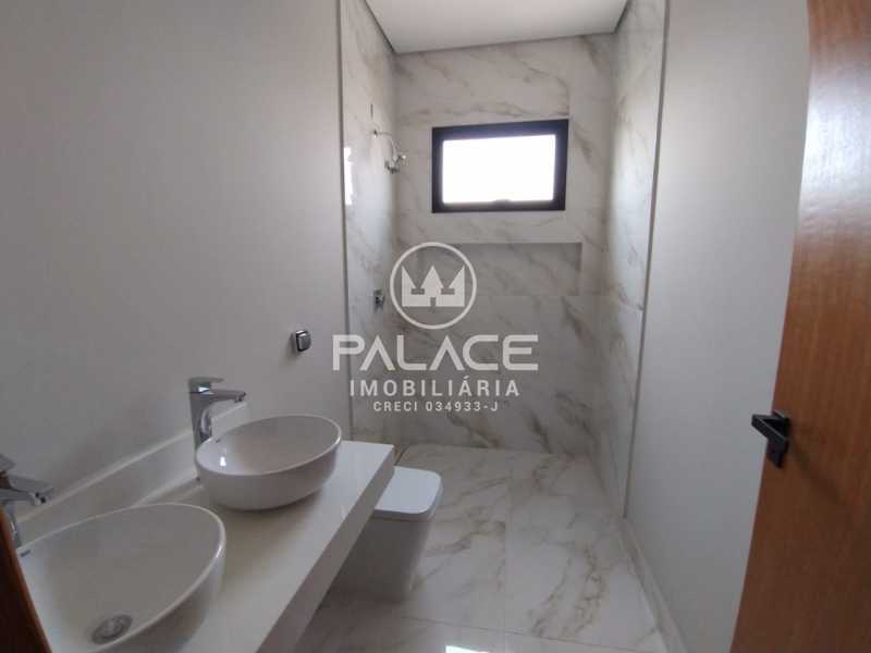 casa em condomínio à venda em bongue, piracicaba 4 quartos 212m²