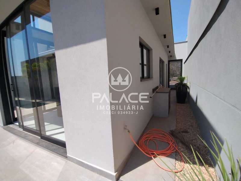 casa em condomínio à venda em bongue, piracicaba 4 quartos 212m²