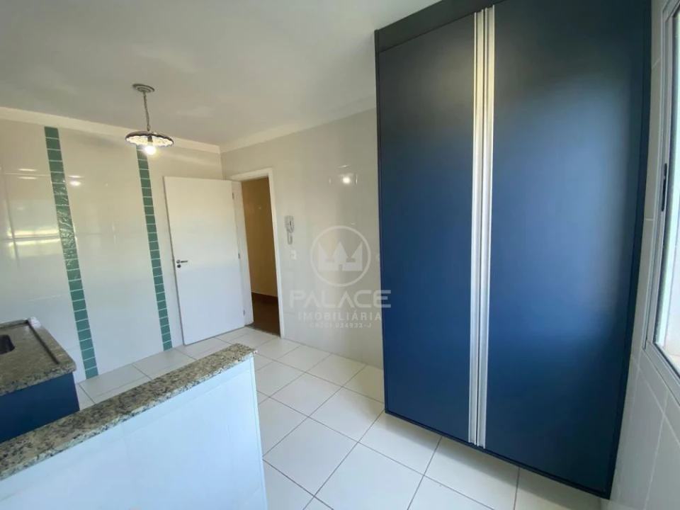 Apartamento À Venda Residencial Ilha De Cozumel Piracicaba