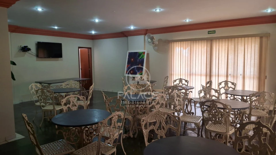 Apartamento À Venda Condomínio Edificio Barcelona Piracicaba