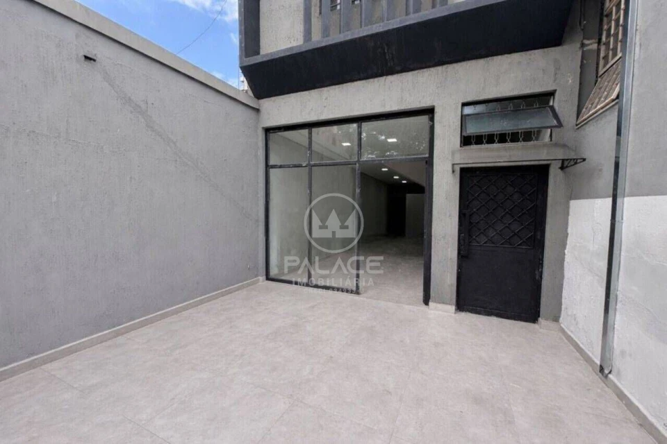 Comercial Para Alugar Paulista Piracicaba