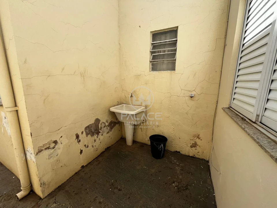 KITNET PARA ALUGAR NO BAIRRO ALTO EM PIRACICABA COM 35M²