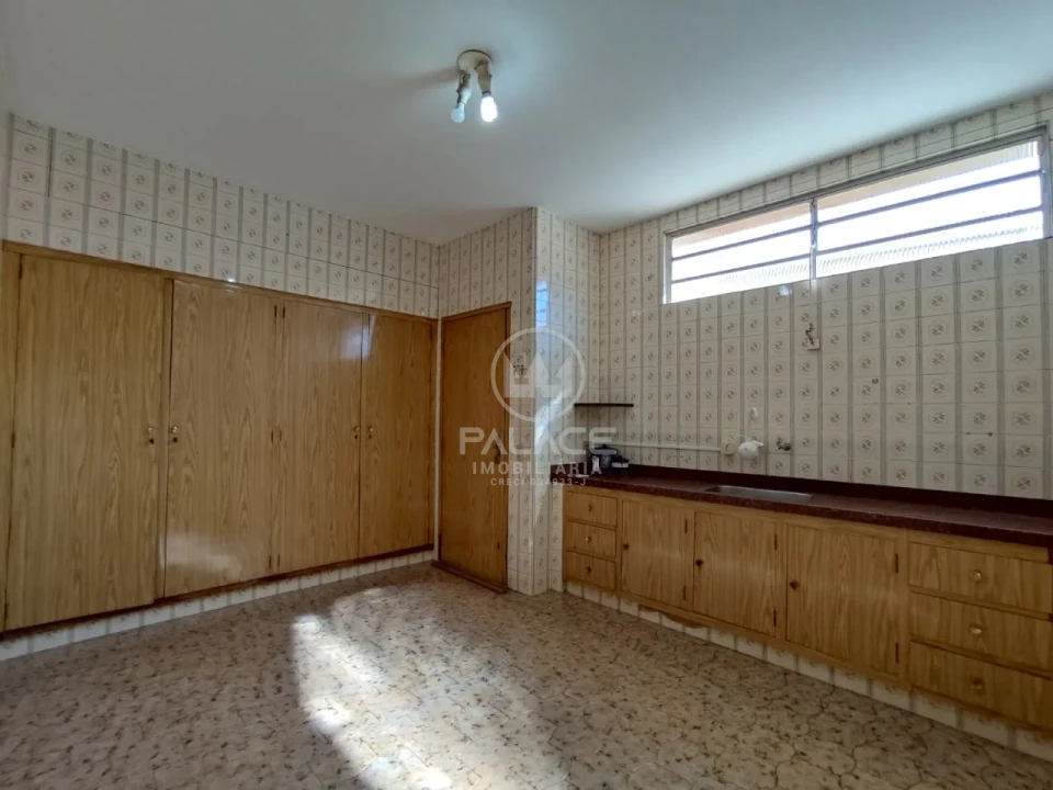 Casa Para Alugar Cidade Alta Piracicaba