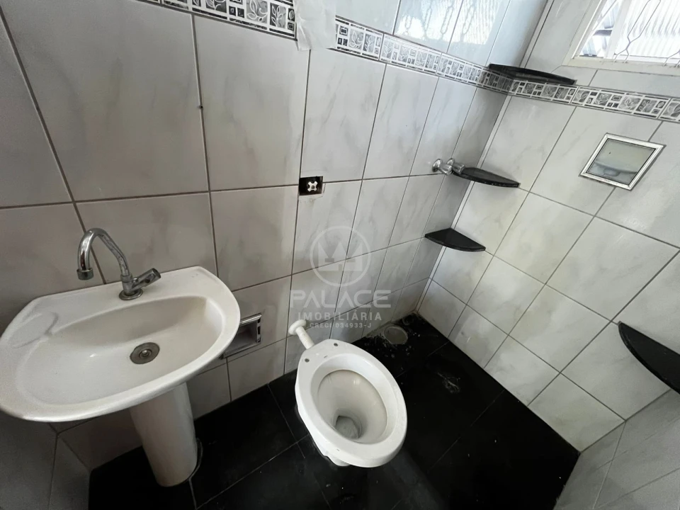 Casa 3 Quartos, 1 Suíte Para Alugar Cecap Piracicaba