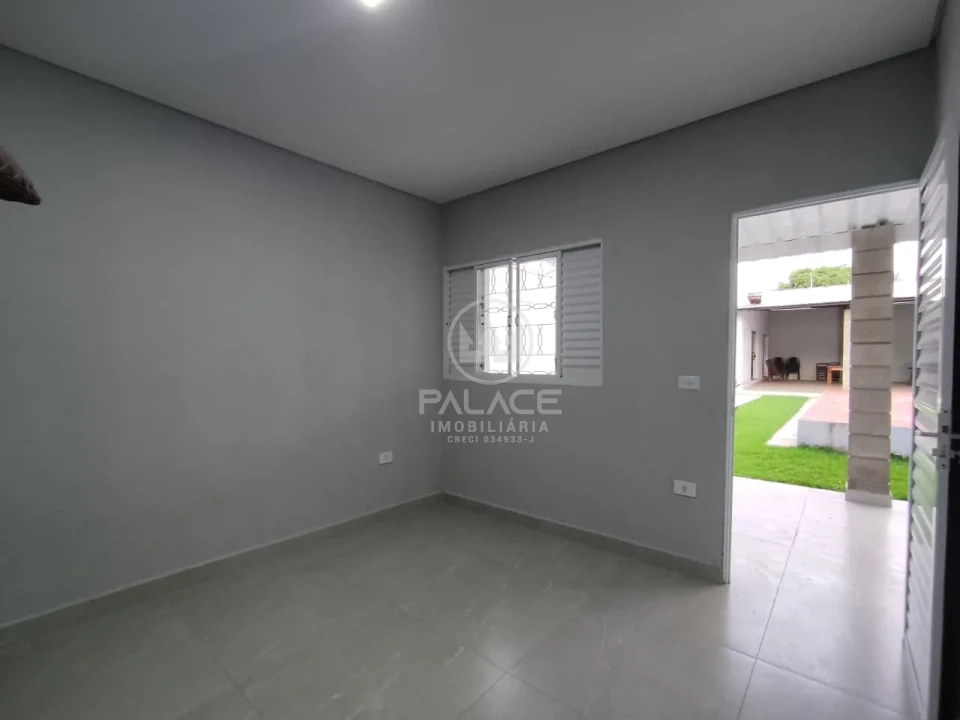 Casa Para Alugar Jardim São Francisco Piracicaba