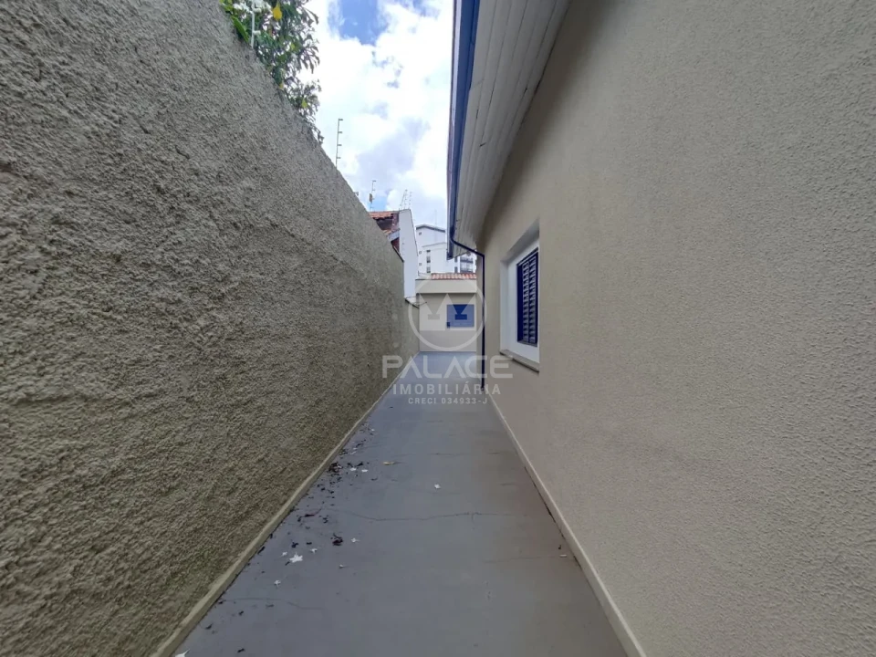 Casa Para Alugar Nova América Piracicaba