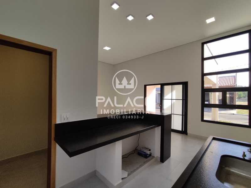 Imagens do imóveis casa em condomínio à venda em piracicamirim, piracicaba 3 quartos 138m²