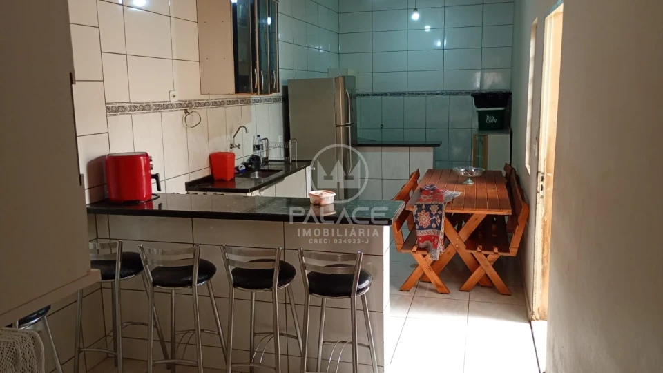 Casa Em Condomínio À Venda Bertolin Ii Piracicaba