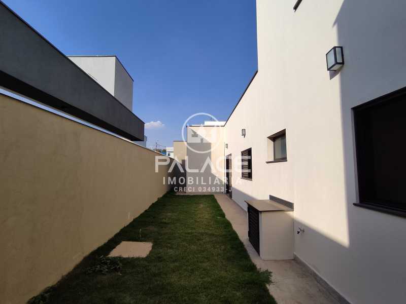 Imagens do imóveis casa em condomínio à venda em piracicamirim, piracicaba 3 quartos 138m²