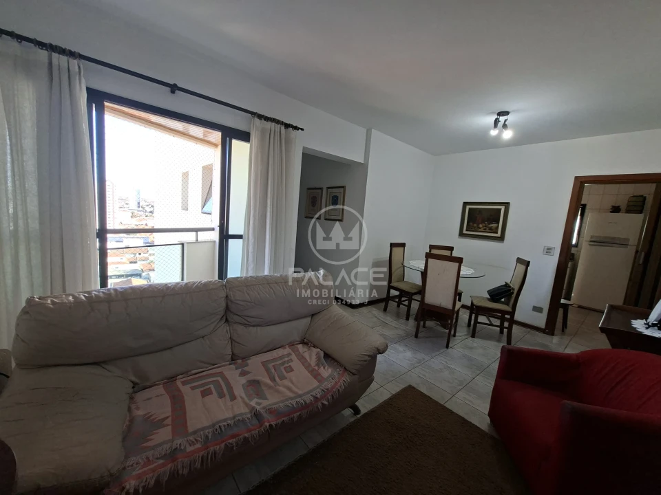 Apartamento Para Alugar Edificio Moraes Barros Piracicaba