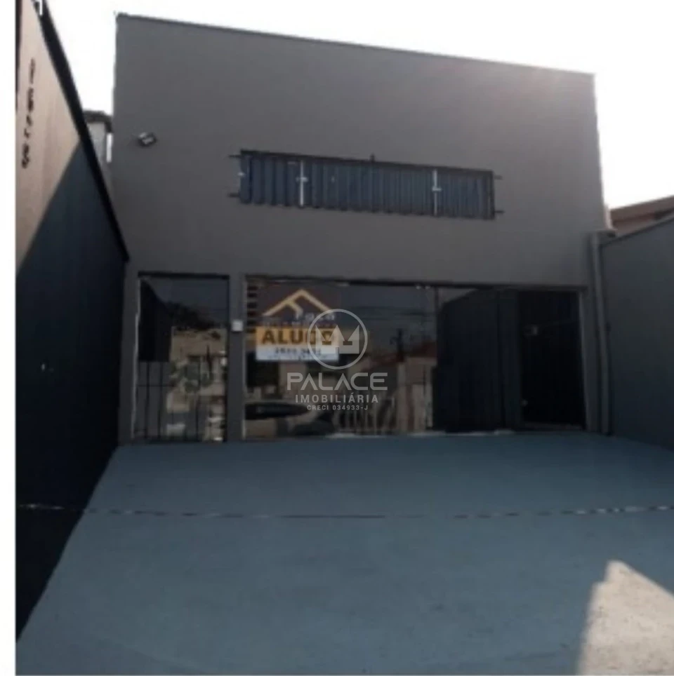 Comercial À Venda Alemães Piracicaba