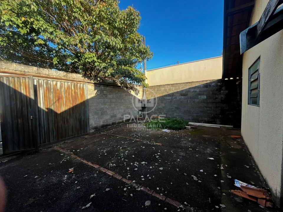 CASA PARA ALUGAR NO SERRA VERDE COM 2 QUARTOS - 60M²