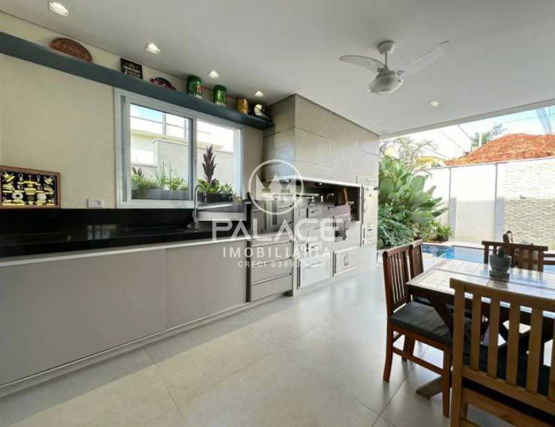 Imagens do imóveis casa em condomínio à venda em santa rosa, piracicaba 4 quartos 234m²