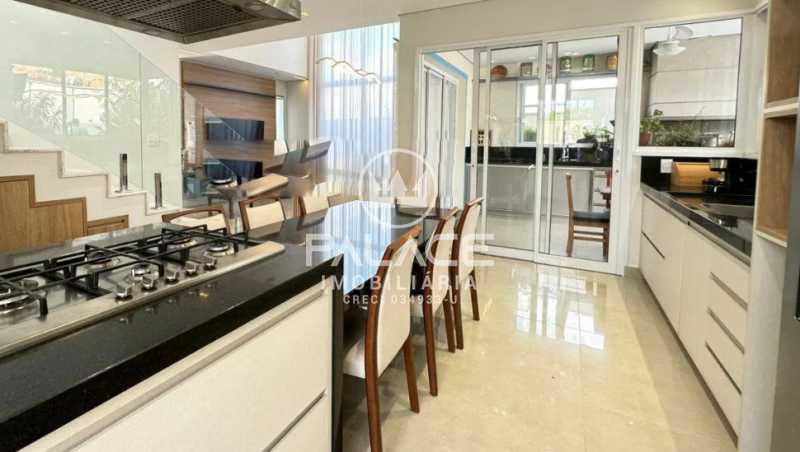 Imagens do imóveis casa em condomínio à venda em santa rosa, piracicaba 4 quartos 234m²