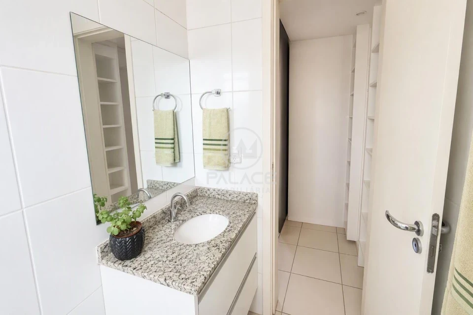 Apartamento À Venda Condomínio Residencial Estação Paulista Piracicaba