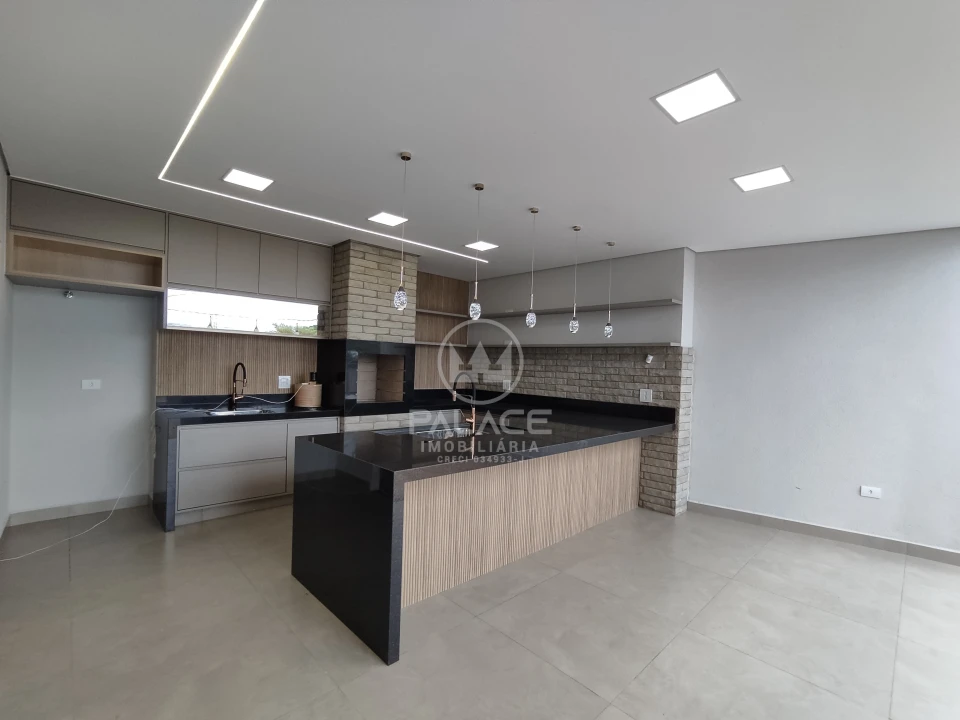 Casa 3 Quartos, Suíte, Piscina, Área Gourmet À Venda E Locação Perdizes Piracicaba