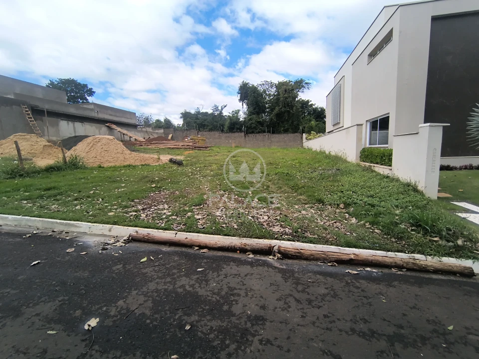 Terreno no Condomínio Terras V -  Piracicaba SP