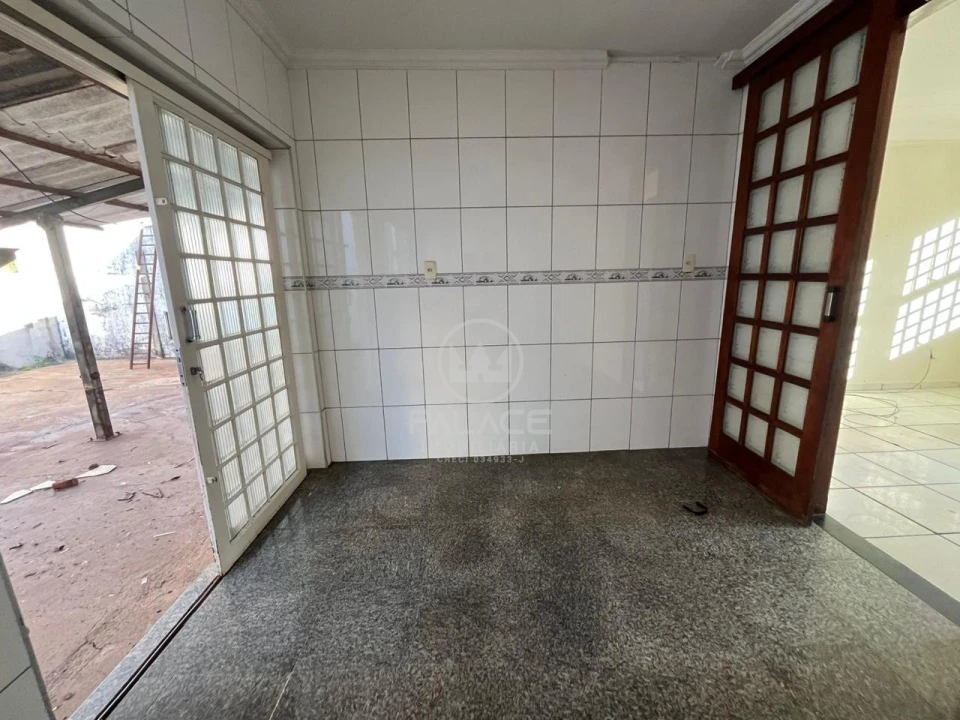 Casa 3 Quartos, 1 Suíte Para Alugar Cecap Piracicaba