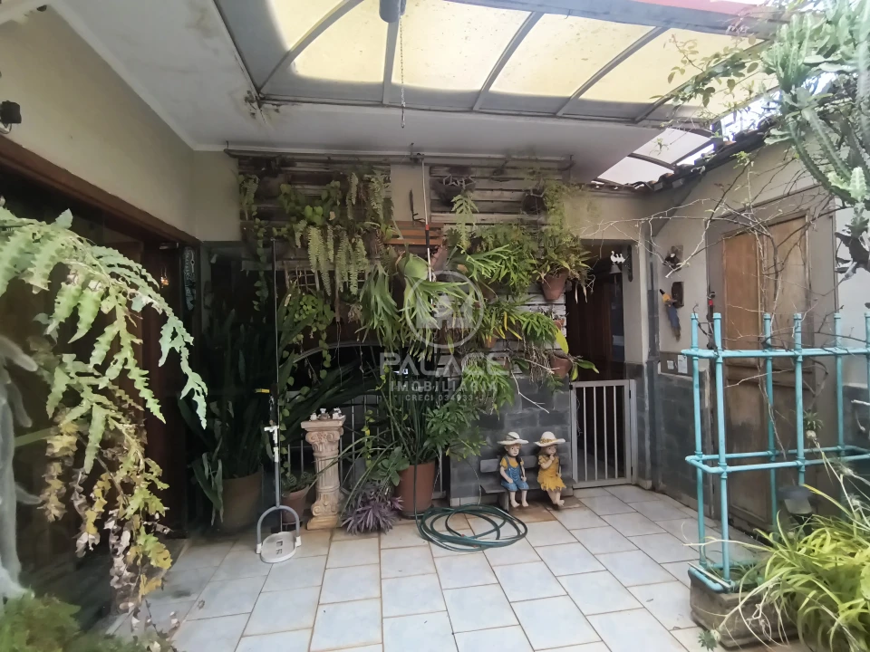 Casa á venda na Vila Rezende