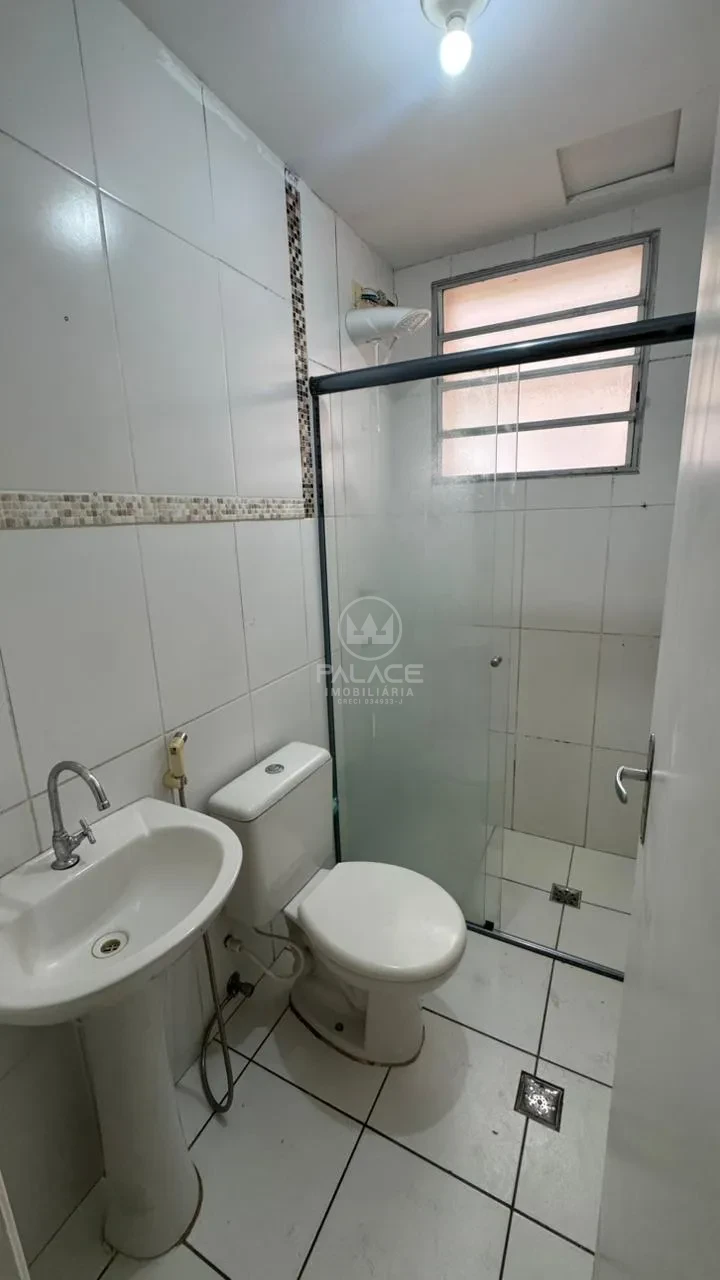 Apartamento Para Alugar Condomínio Parque Piazza San Pietro Piracicaba
