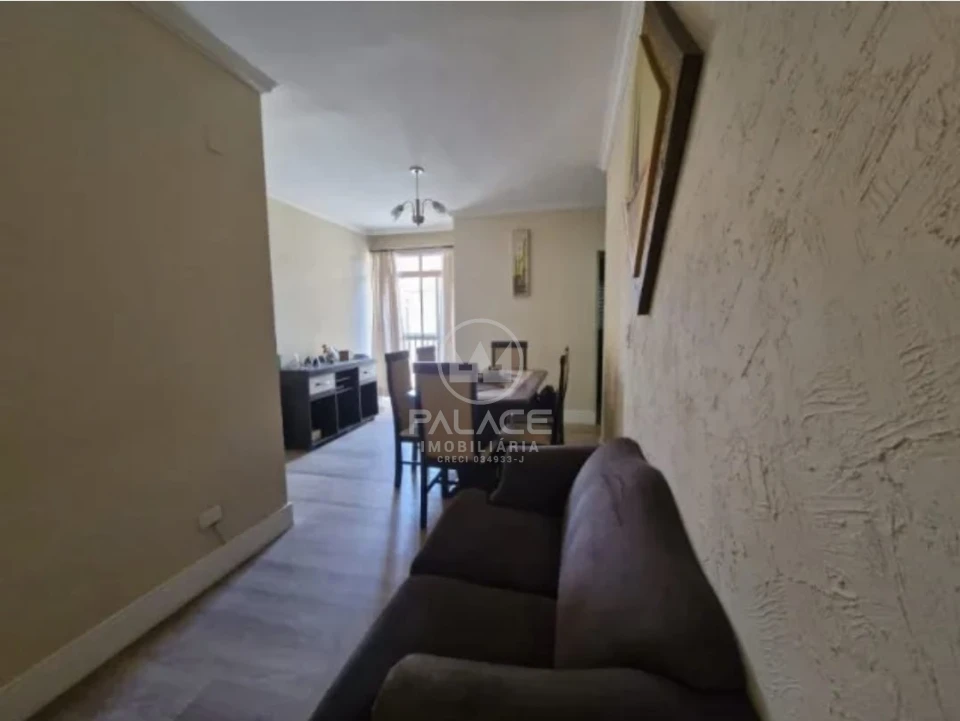 Apartamento À Venda Condomínio Nações Unidas Piracicaba