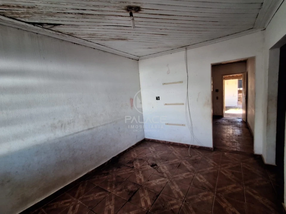 Casa À Venda Dois Córregos Piracicaba