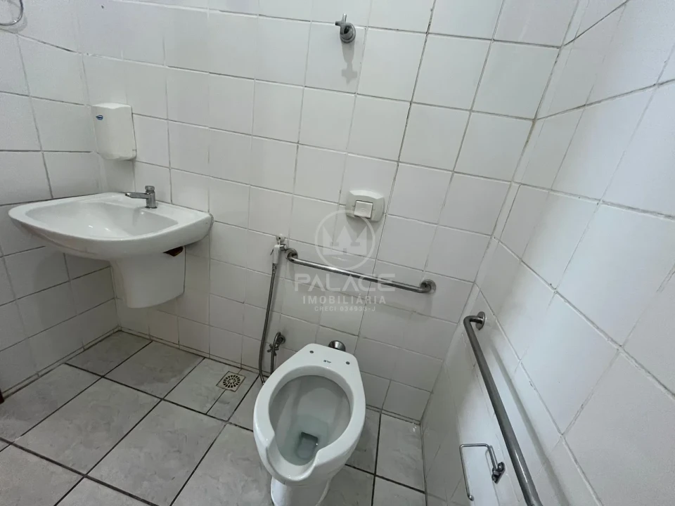 Comercial Para Alugar Parque Primeiro De Maio Piracicaba
