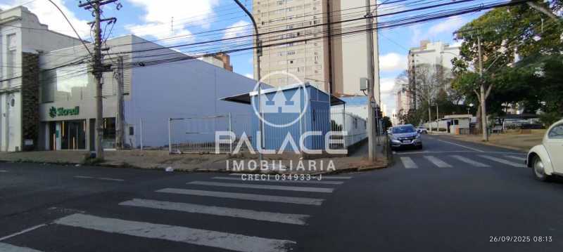 Imagens do imóveis terreno comercial para alugar em centro, piracicaba 494m²