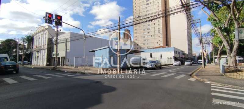 Imagens do imóveis terreno comercial para alugar em centro, piracicaba 494m²