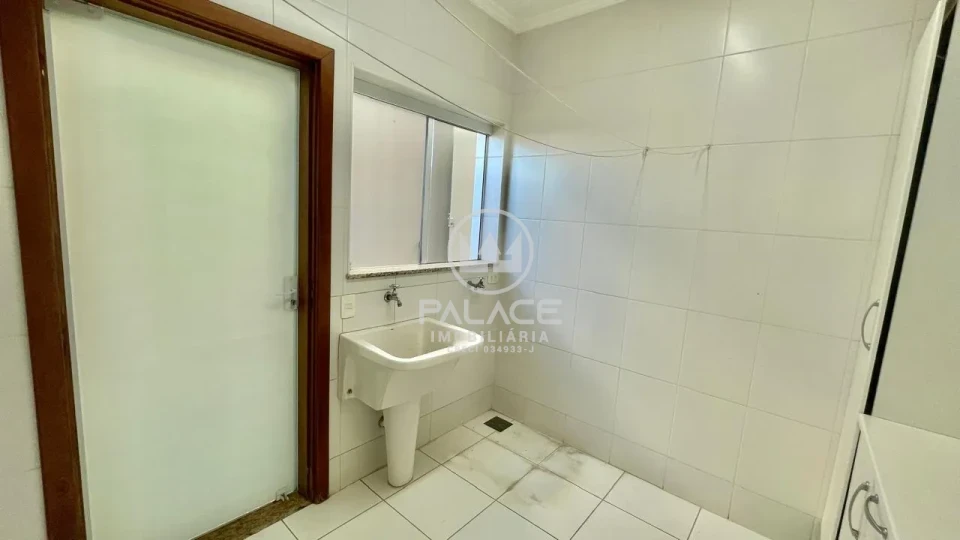 Casa para locação no Condomínio Terras de Piracicaba III