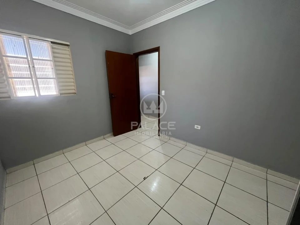 CASA PARA ALUGAR COM 2 QUARTOS NO CHAPADÃO / PIRACICABA - Foto 17