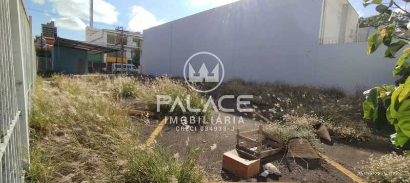 Imagens do imóveis terreno comercial para alugar em centro, piracicaba 494m²