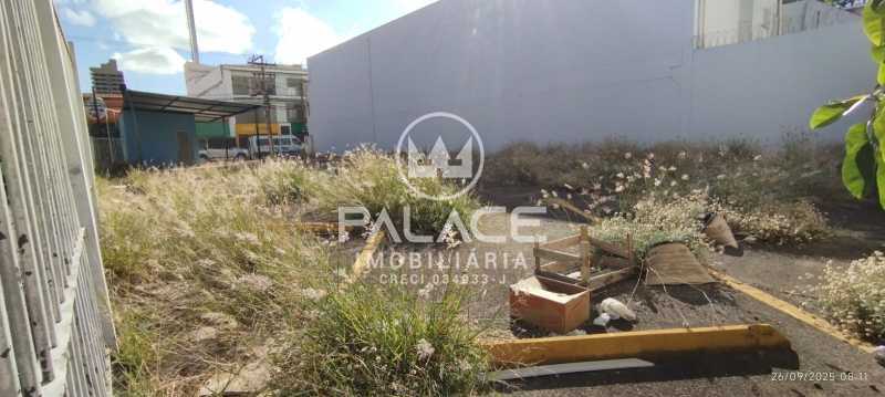 Imagens do imóveis terreno comercial para alugar em centro, piracicaba 494m²