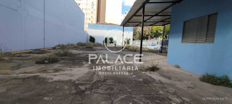 Imagens do imóveis terreno comercial para alugar em centro, piracicaba 494m²