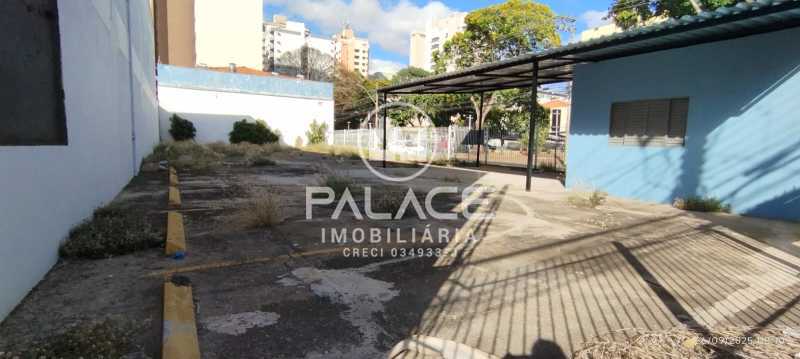Imagens do imóveis terreno comercial para alugar em centro, piracicaba 494m²