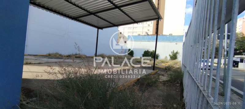 Imagens do imóveis terreno comercial para alugar em centro, piracicaba 494m²