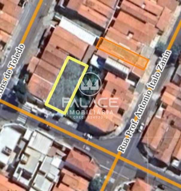 Imagens do imóveis terreno residencial à venda em castelinho, piracicaba 250m²