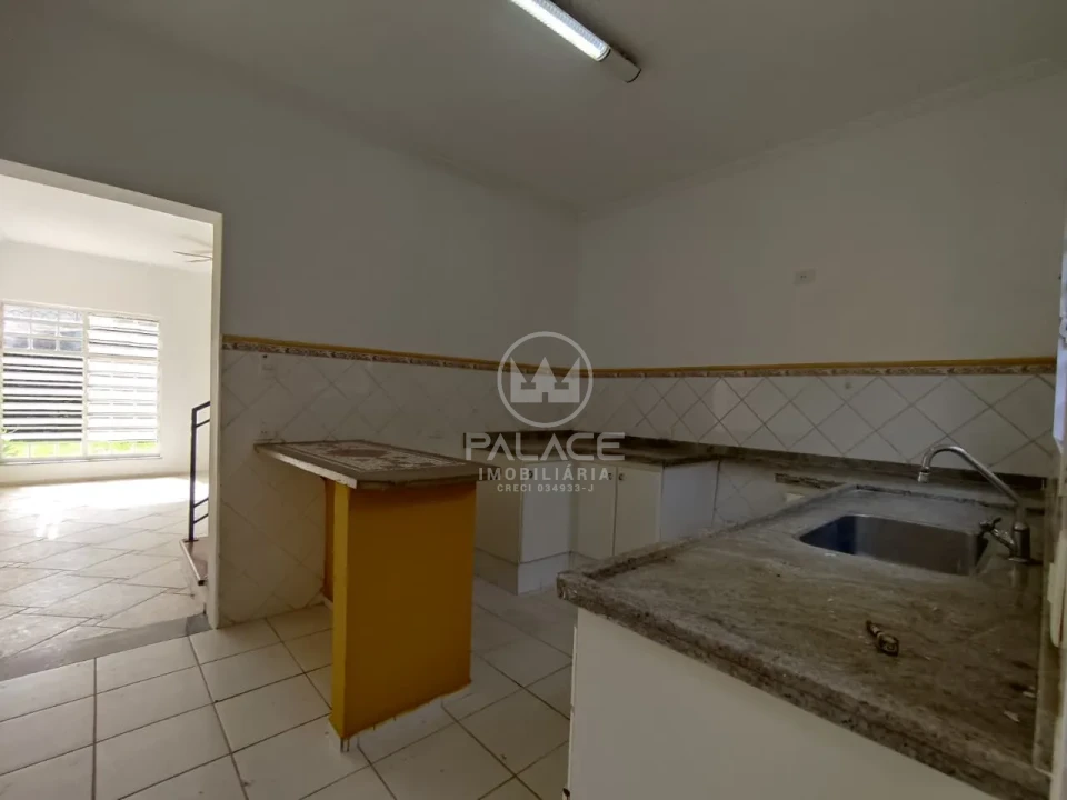 Casa Para Alugar Centro Piracicaba